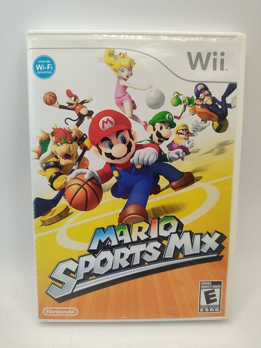 Mario sports mix - mix, (nintendo
