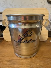 Vintage Asti Martini Ice