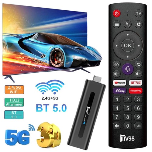 Android stick box 8k - stick,