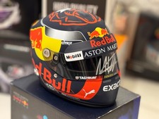 Max Verstappen 2018 FIRMATO