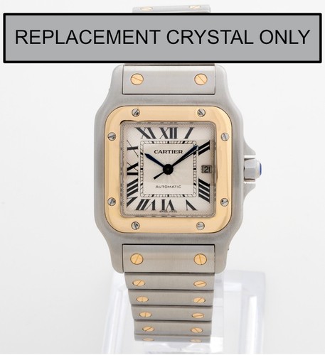 Cartier santos automatico - automatico, ref