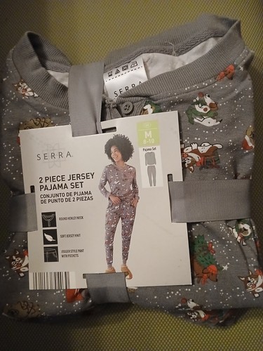 Pigiama donna serra set - pigiama,