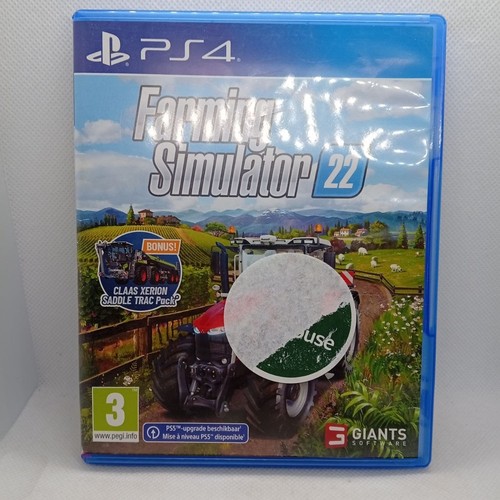 Farming simulator ps4 - farming, 22
