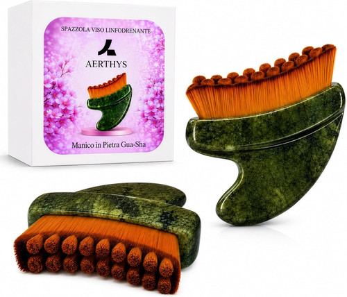 Spazzola coreana viso con - coreana,