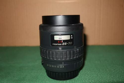 Smc pentax 70 mm f4 - fa,