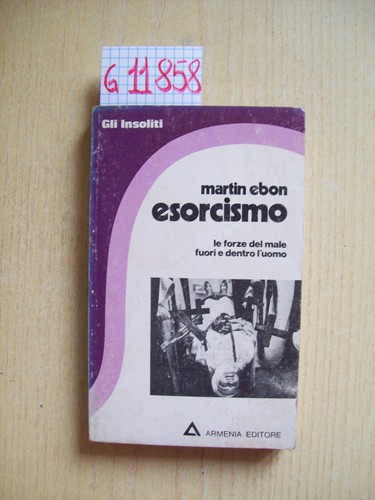 Ebon esorcismo armenia - m.,