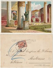 POMPEI - NAPOLI - CASA DEI