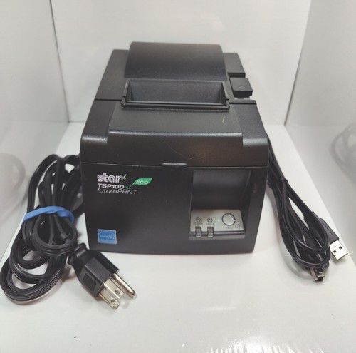 Star tsp100ii eco thermal pos - star,
