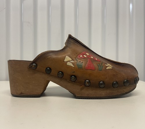 Zoccoli vintage anni per - vintage, 70