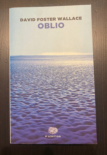 Oblio david foster - david,