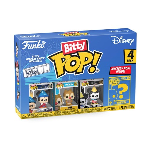 Funko bitty pop disney - bitty, pop!