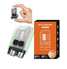 900 lumen doppio led usb - lumen,