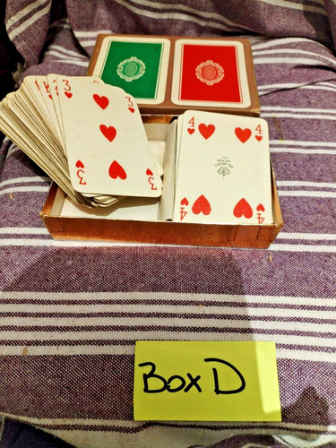 Carte gioco ramino - da,