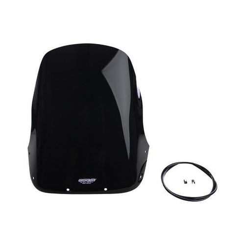 Cupolino mra touring nero - cupolino,