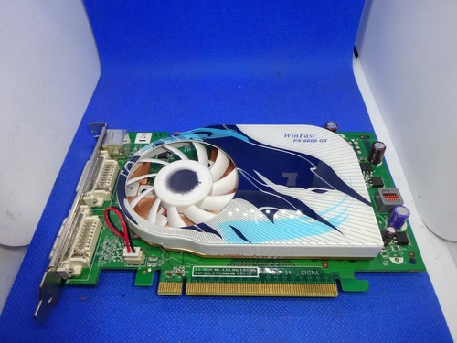 Leadtek winfast px8600 - winfast,