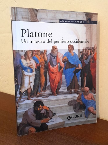 Platone maestro del - platone:,