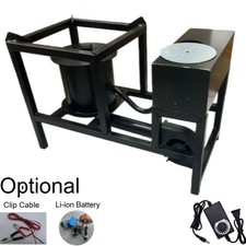 Forno bruciatore olio esausto