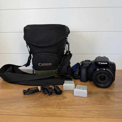 Canon powershot sx60 - powershot, 16.1mp
