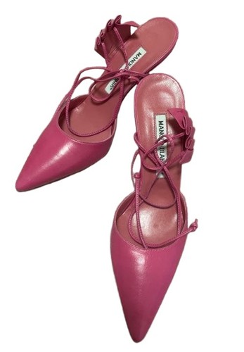 Manolo blahnik decolte - manolo, vera