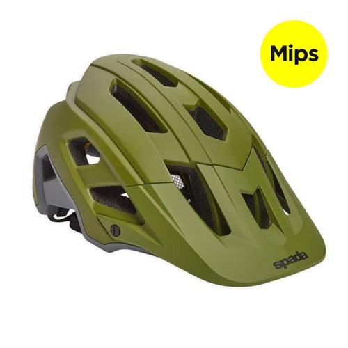 Casco bici mtb - , mips