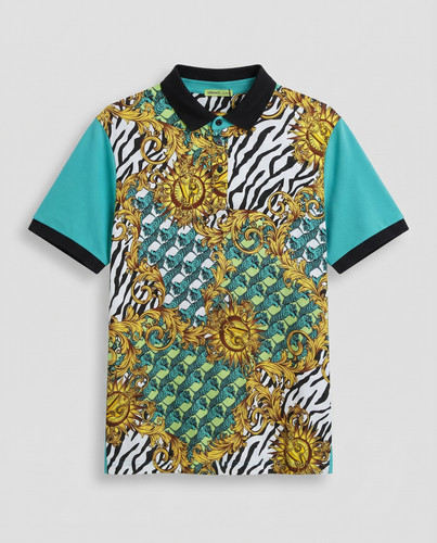 Polo uomo versace - uomo, jeans