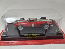 Altaya F1 Ferrari 156 F1 #9 Innes Ireland UTD Laystall Racing Team 1962 1/43