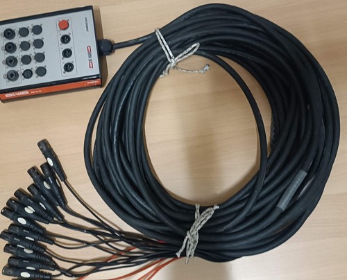 Ciabatta audio professionale - ciabatta,