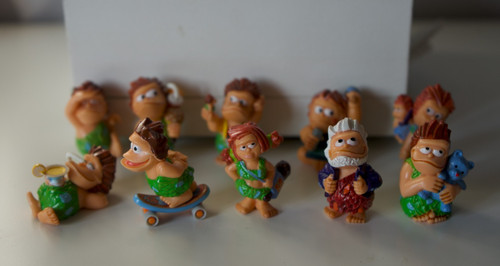 Collezione completa kinder - collezione,