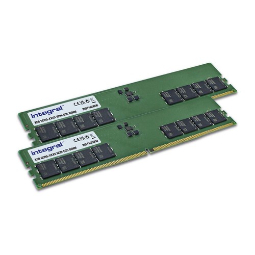 Ram integral 64gb 2x32gb - integral,