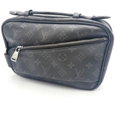 LOUIS VUITTON Bum Bag Nero