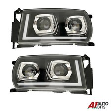 Set fari led - fari, per