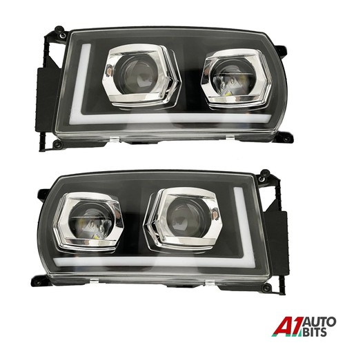 Set fari led - led, scania