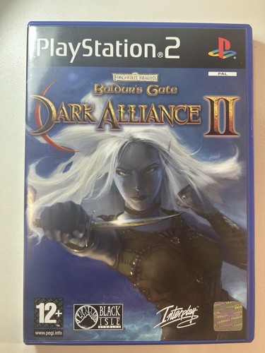 Baldur gate dark alliance - baldur's,