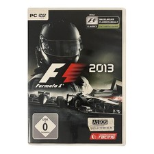 F1 2013 PC DVD-ROM | Gioco |