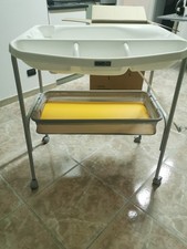 Bagnetto fasciatoio cam ulisse - bagnetto,