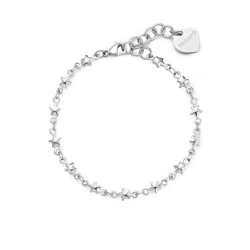Sagapo bracciale acciaio - bracciale,