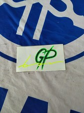 Honda dio GP 50 adesivo  sticker