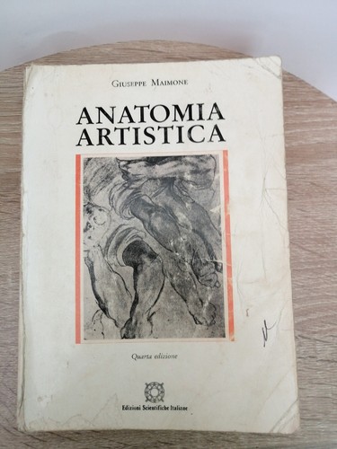 Maimone anatomia artistica - anatomia,
