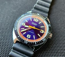 Diehl Compact Diver 17 Jewels