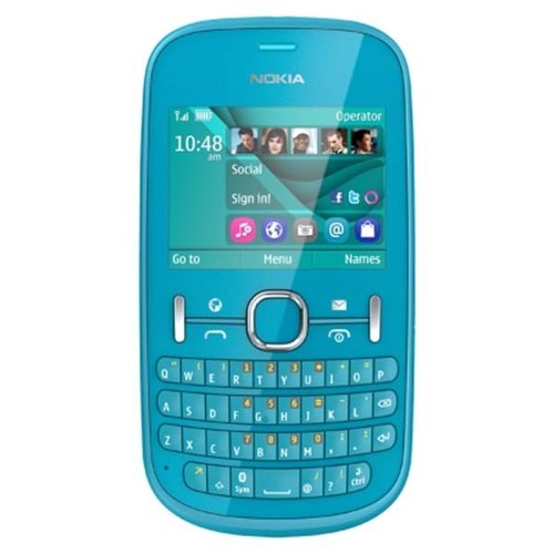 Nuovo telefono nokia asha 201 - nokia,