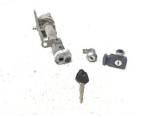 SUZUKI BURGMAN 125 BLOCCHETTO ACCENSIONE SERRATURE E CHIAVE 2002 BP111