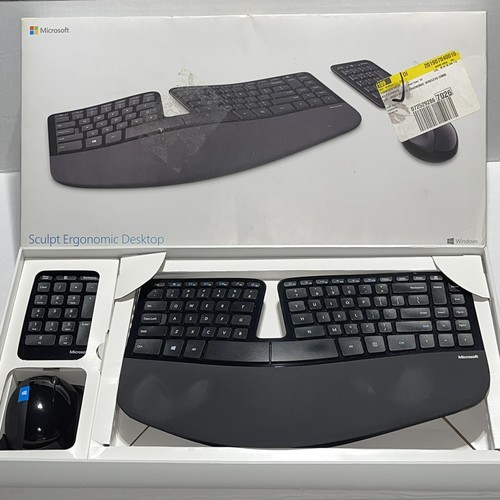 Microsoft sculpt combinazione - sculpt,