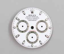 Rolex Daytona 116520 White