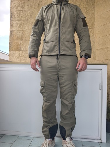 Giacca pantalone orc - giacca,