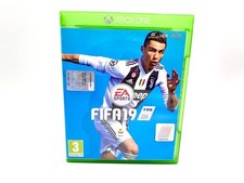 Videogioco FIFA 19 Microsoft Xbox One 2018 Completo Funzionante Italiano