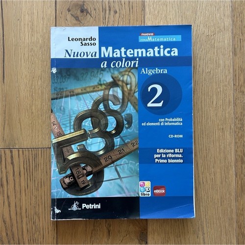 Petrini nuova matematica - matematica, a