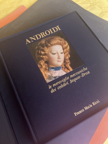 Androidi le meraviglie - ,,