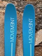 TOP!⛷ MOVIMENTO ICONA 89, 160 cm, Sci, ehem. Prezzo consigliato € 995,-