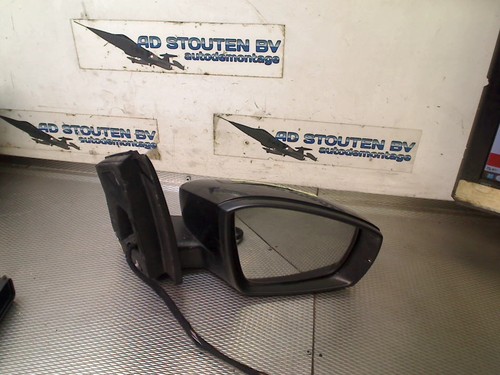 Specchietto laterale elettrico - specchietto,