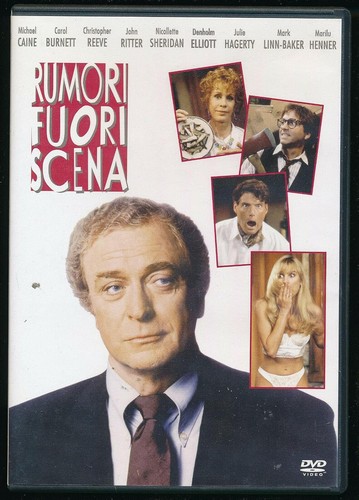 Dvd rumori fuori scena - ***, ***